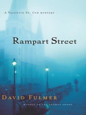 Rampart Street - ebook